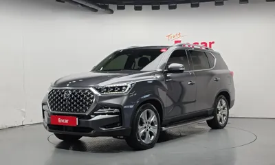 KG_Mobility_Ssangyong Rexton