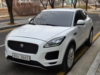 Jaguar E-Pace