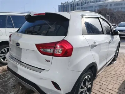 Geely Vision X3