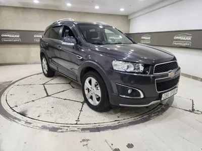 ChevroletGMDaewoo Captiva
