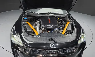 Kia Stinger