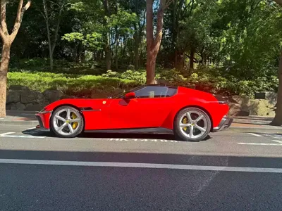 Ferrari 法拉利12Cilindri