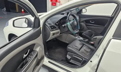 Renault-KoreaSamsung SM3