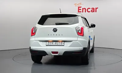 KG_Mobility_Ssangyong TIBOLI