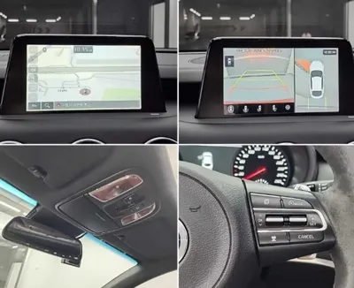 Kia Stinger