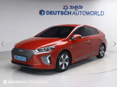 Hyundai Ioniq