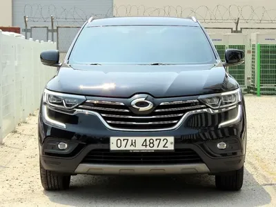 Renault-KoreaSamsung QM6