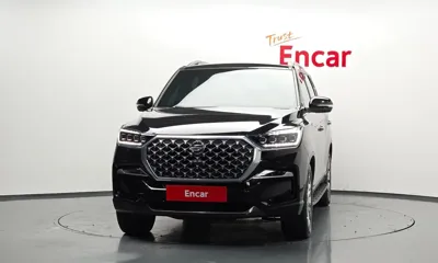 KG_Mobility_Ssangyong Rexton