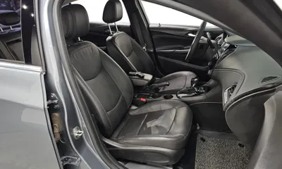 ChevroletGMDaewoo Cruze