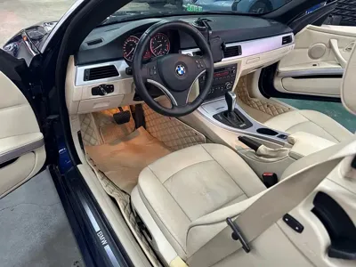 BMW 3 Series (Import)