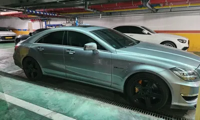 Mercedes-Benz CLS-Class