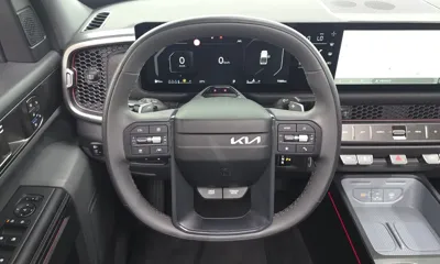 Kia Tasman