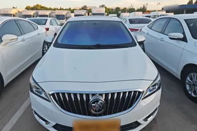 Buick Verano