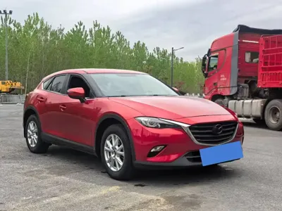 Mazda CX-4