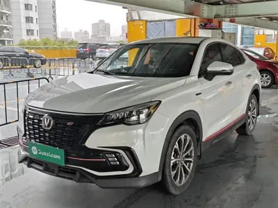 Changan CS85 Coupe