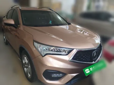 Acura CDX