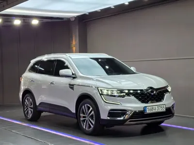 Renault-KoreaSamsung QM6