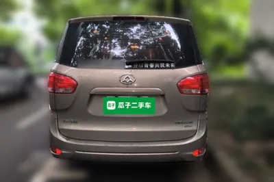 SAIC MAXUS G10