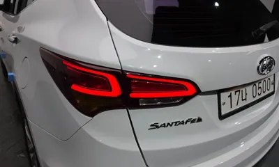 Hyundai Santafe