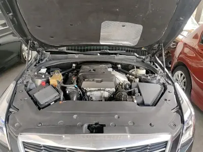 Cadillac ATS-L