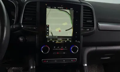 Renault-KoreaSamsung QM6