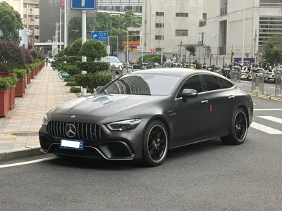 Mercedes-Benz AMG GT
