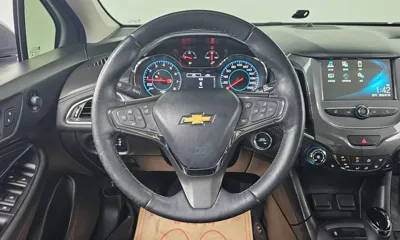 ChevroletGMDaewoo Cruze