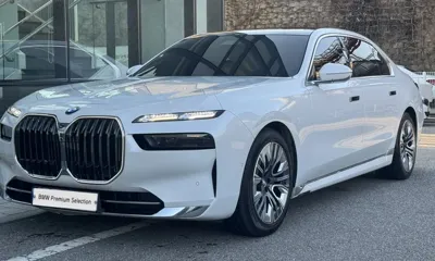BMW 7-Series
