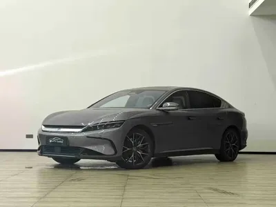 BYD Han
