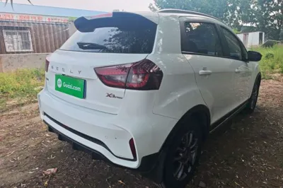 Geely Auto Vision X3