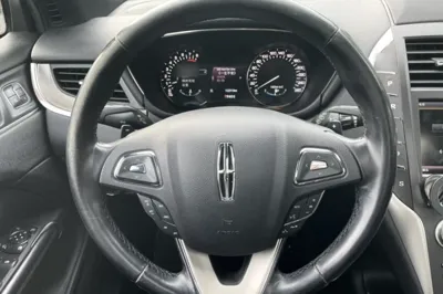 Lincoln MKC