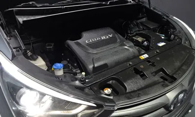 Hyundai Santafe