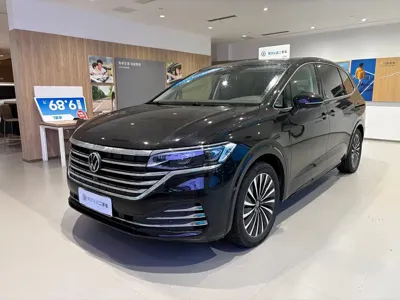 Volkswagen Viloran
