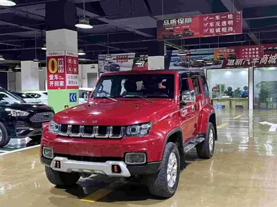 Beijing Off-Road BJ40
