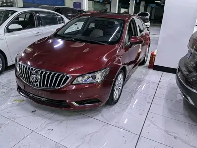 Buick Verano