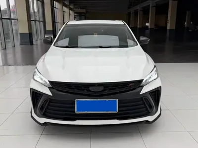 Geely Binrui