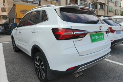 Roewe RX3