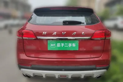 Haval H2s