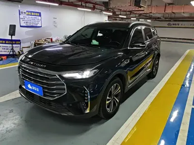 Jetour X70 Plus