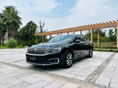Citroen C6