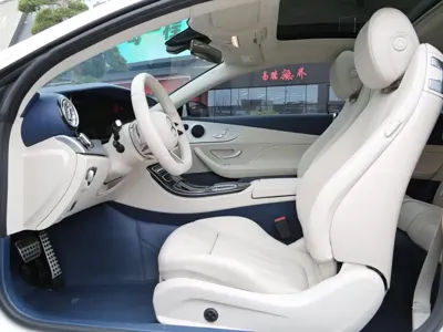 Mercedes-Benz E-Class (Import)