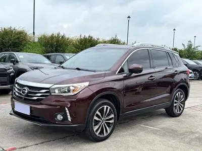 GAC Motor Trumpchi GS4