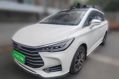 BYD Song Max