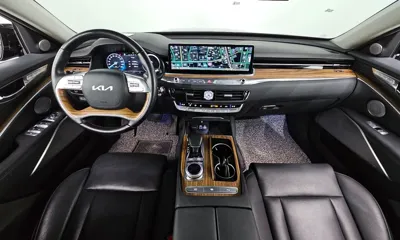 Kia K9