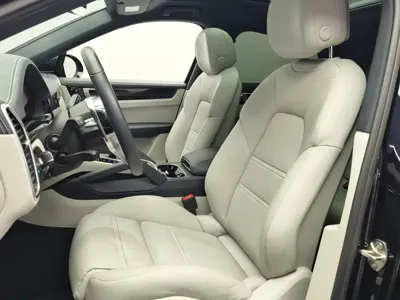 Porsche Cayenne Hybrid