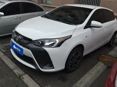 Toyota Yaris L