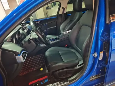 Jaguar XEL