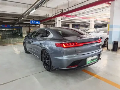 BYD Han