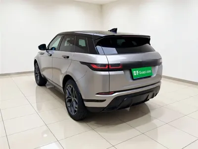Land Rover Evoque