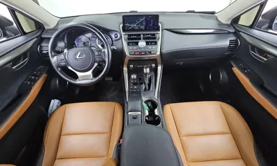 Lexus NX